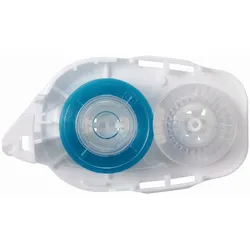 PLUS JAPAN Nachfüllrolle für Kleberoller One Action TG-1920R, 8,4 mm x 8 m