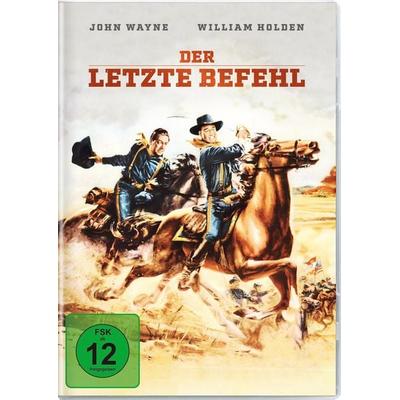 Der letzte Befehl, DVD