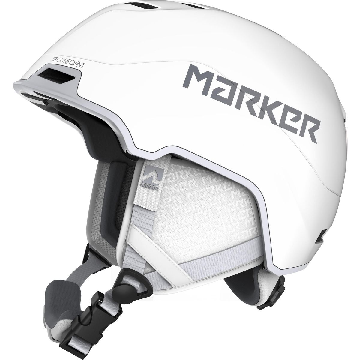 Marker Confidant white (02) L 143210-02-L
