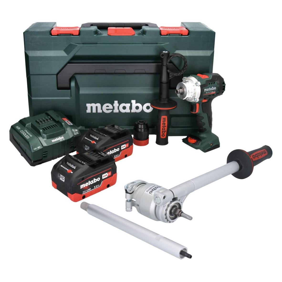 Metabo Bohrschrauber (Bohrschrauber) (602359770)