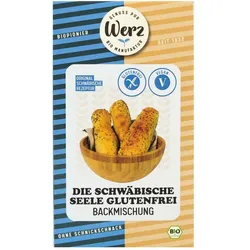 Backmischung - die schwäbische Seele glutenfrei