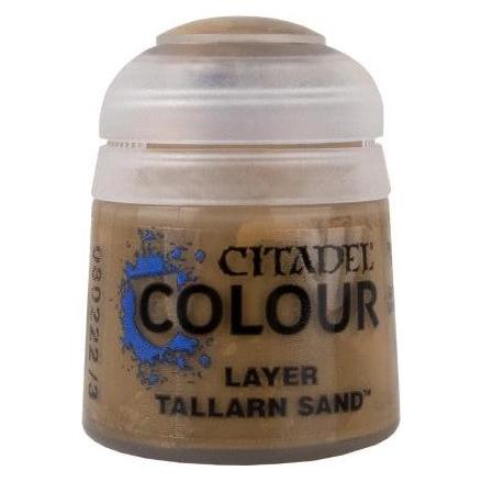 Citadel Layer Tallarn Sand (22-34) (12 ml) (53012376)