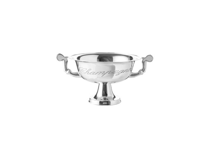 Champagnerkühler „Royality“ Silber Invicta Interiors