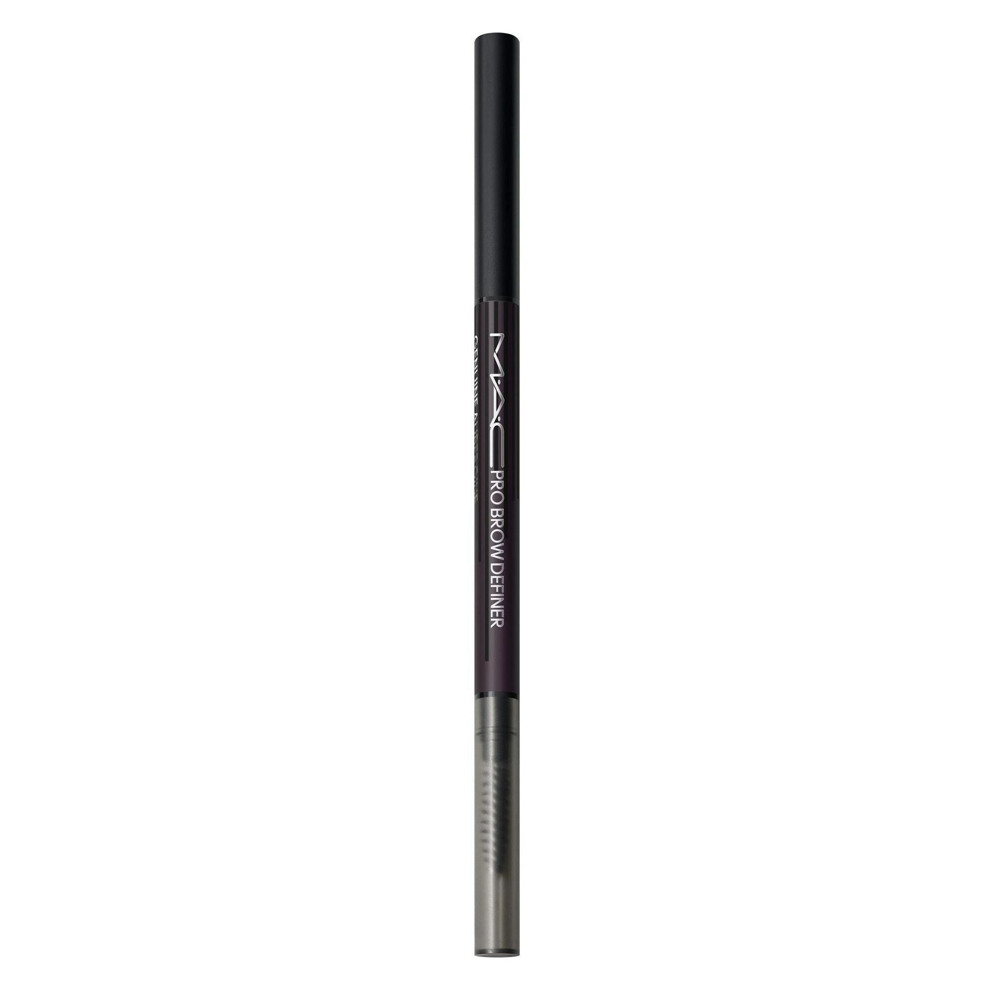MAC Cosmetics Pro Brow Definer 1Mm-Tip Brow Pencil Genuine Aubergine (Genuine Aubergine, Violett) (STX3030000)