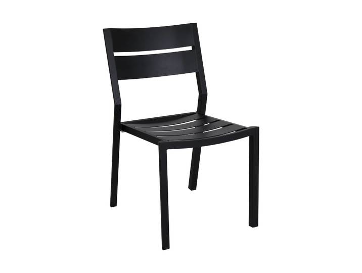 Brafab Chaise Delia Noir