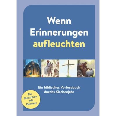 Wenn Erinnerungen aufleuchten, Gebundene Ausgabe von , R.Brockhaus, 978-3-417-02085-4