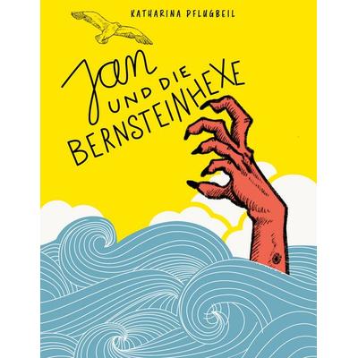 Jan und die Bernsteinhexe, Gebundene Ausgabe von Katharina Pflugbeil, BoD – Books on Demand, 978-3-7562-6305-9