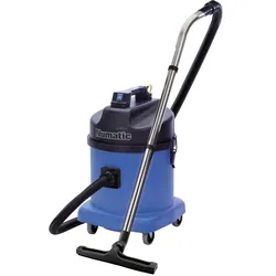 Numatic Nasssauger WVD570-2, blau, inkl. Zubehörset BS7 (38mm)