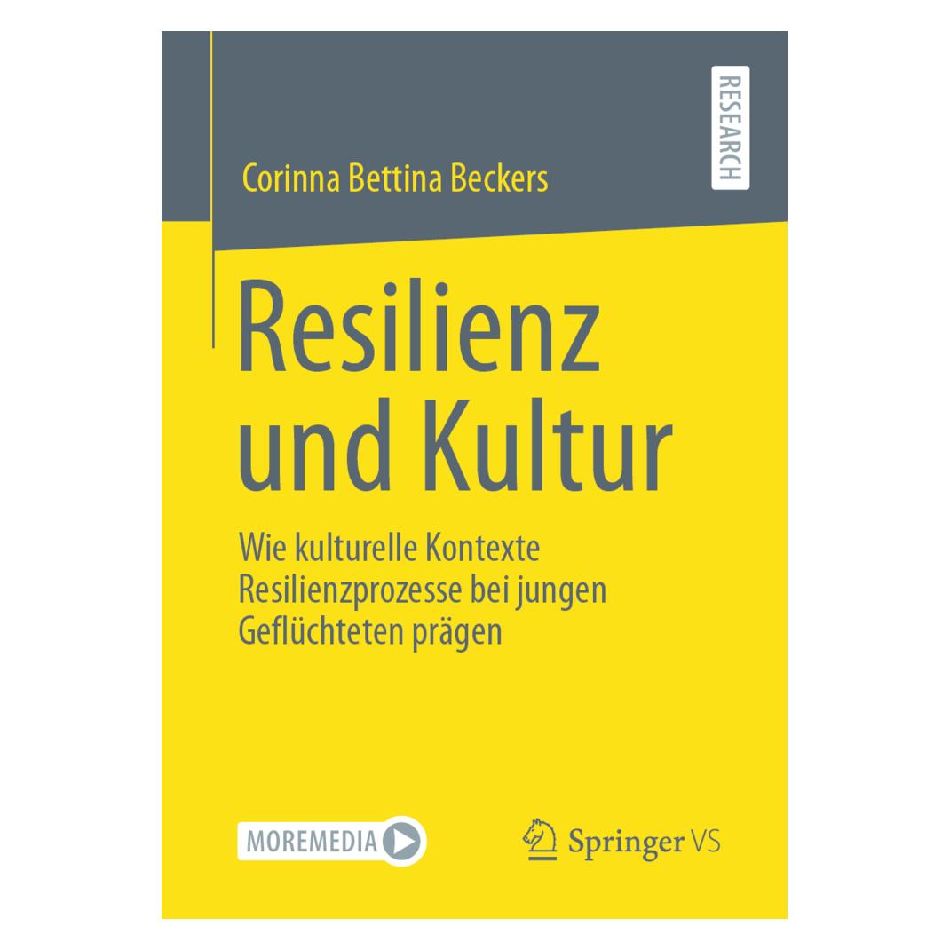 Springer Resilienz und Kultur (Deutsch, Softcover, Corinna Bettina Beckers) (39003625)