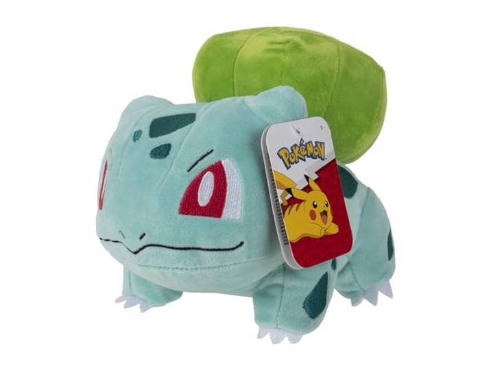 Pokémon pluche - Bulbasaur 20 cm