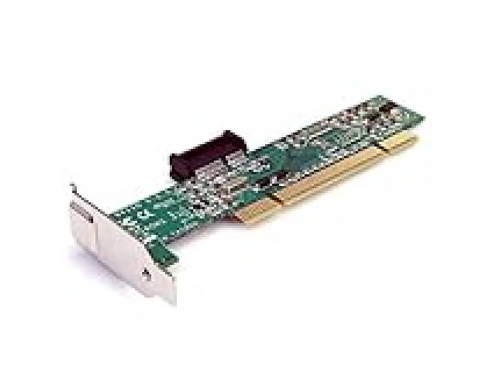 StarTech Carte Adaptateur PCI vers PCI Express, Profil Bas (PCI1PEX1)