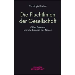 Die Fluchtlinien der Gesellschaft, Fachbücher von Christoph Kircher