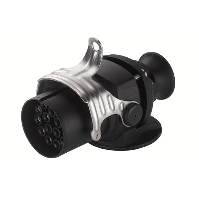 HELLA Anhängerstecker 8JA 007 241-031 900000026,0223120,5011648 1912029,3705450028,605015601,30020071,10563551,1865100681,63452540,A3705450028