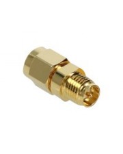 Delock Antennenadapter RP-SMA S bis R RP-SMA/RP-SMA 10 GHz (89977)