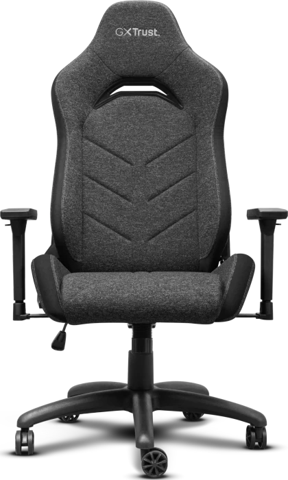 Trust GXT723 RUYA Premium Fabric Gaming Chair Grey - grau