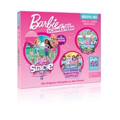 Schwestern Hörspiel-Box zu den Filmen - , CD, 4029759194613