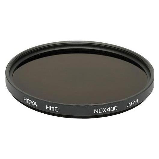 Hoya HMC ND400 (52 mm, ND- / Graufilter) (0024066018069)