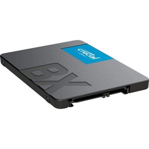 Crucial Festplatte BX500 CT2000BX500SSD1, 2,5 Zoll, intern, SATA III, 2TB SSD