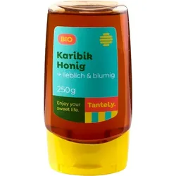TanteLy Karibik Honig bio