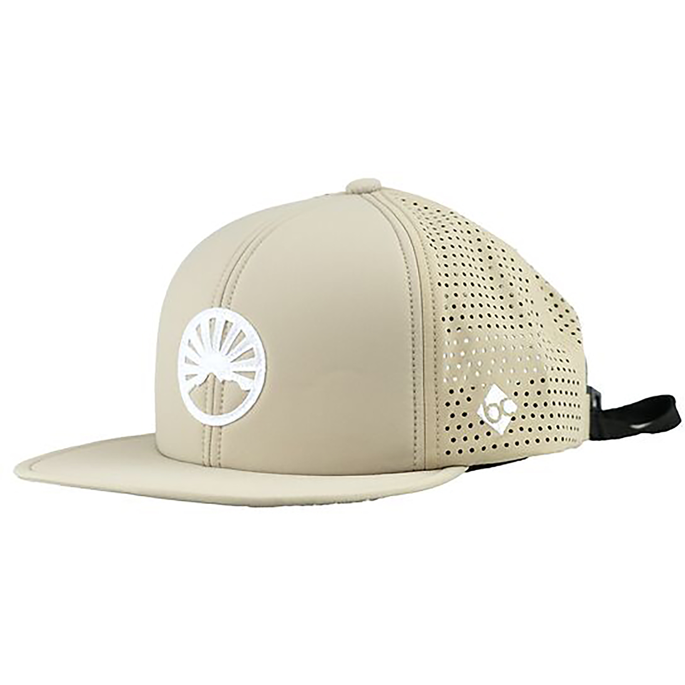 Bavarian Caps Gipfelstürmer Quetsch Cap Basecaps beige Lifestyle