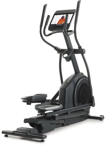 NordicTrack Bicicleta elíptica AirGlide 14i . Negro