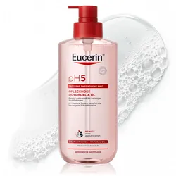 EUCERIN pH5 Duschgel & Öl empfindliche Haut 400 ml