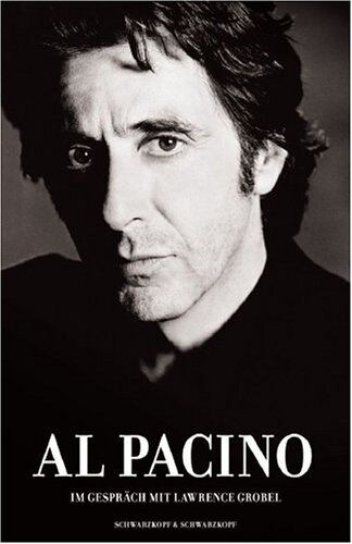 Al Pacino - Al Pacino: Im Gespräch mit Lawrence Grobel - Preis vom 09.10.2026 07:28:09 h
