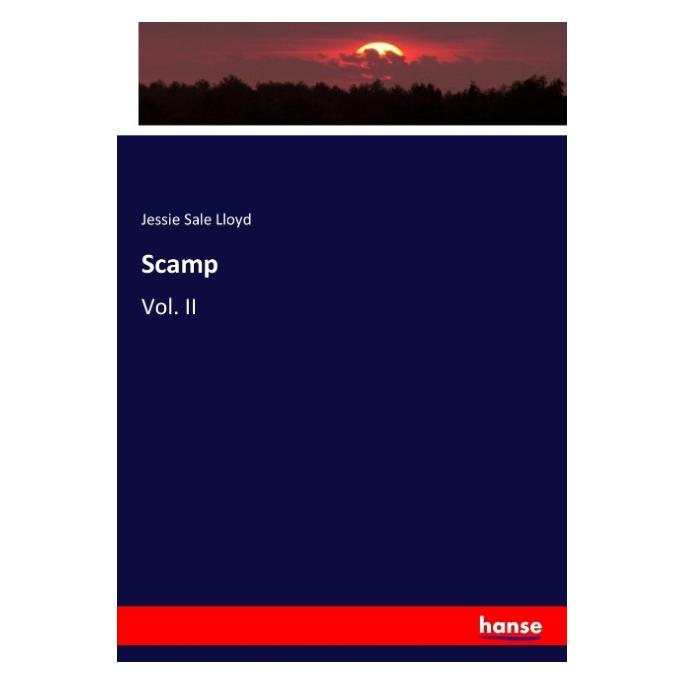 Hansebooks Scamp (Englisch, Softcover, Jessie Sale Lloyd) (55907785)