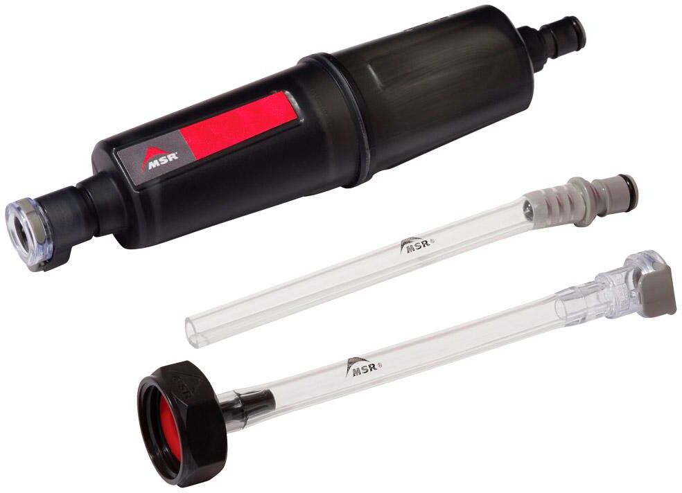 MSR  - Emergency Home Water Filtration System Grey - Filtre Pompe