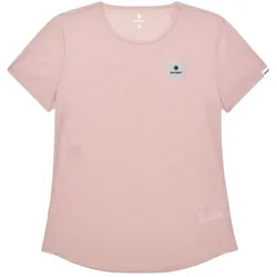 Saysky Damen Reactive Flow T-Shirt pink
