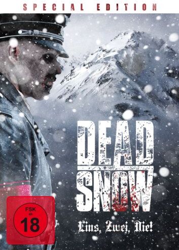 Tommy Wirkola - Dead Snow [Limited Edition] [Special Edition] - Preis vom 12.10.2026 11:37:12 h