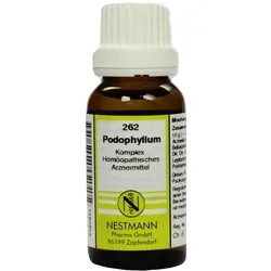 Podophyllum Komplex Nr.262 Dilution 20 ml