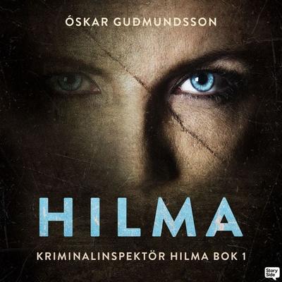 Hilma - Óskar Guðmundsson, Audio, 9789180559607