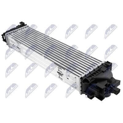 NTY Ladeluftkühler CNG-VV-006 für Volvo