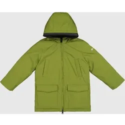 CHAMPION Kinder Jacke Hooded, Größe L in Grün Grün