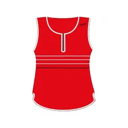 Lady Dark Top - rot Aktionspreis Sie sparen 14,10 Euro! L