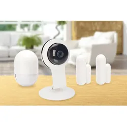 ednet smart home Starter Kit Security, Automatisierung