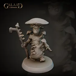 Myconid von Galaad Miniatures aus Dungeon Monsters November Release