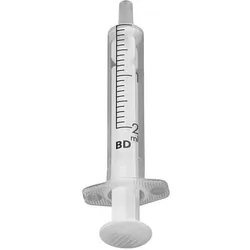 BD DISCARDIT II Spritze 2 ml 100X2 ml