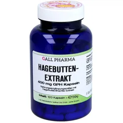 Hagebuttenextrakt 400 mg Gp