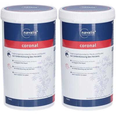 Coronal Horse Pellets vet. 2x 2x800 g