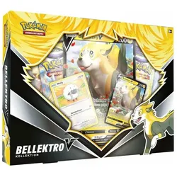 Pokémon Bellektro-V Kollektion (Deutsch, Booster Pack)