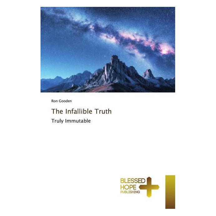 Various Publishers The Infallible Truth (Englisch, Softcover, Ron Gooden) (51344202)