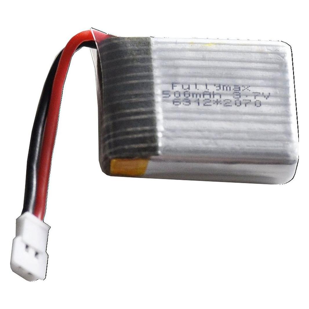 Amewi Ersatzteil Flugakku (500 mAh, 3.70 V) (28884)