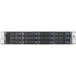 Ernitec 2U 12 Bay Server - Xeon (16 GB, Rack Server), Server