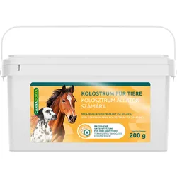 Hanf Gesundheit Colostrum für Tiere 500 g