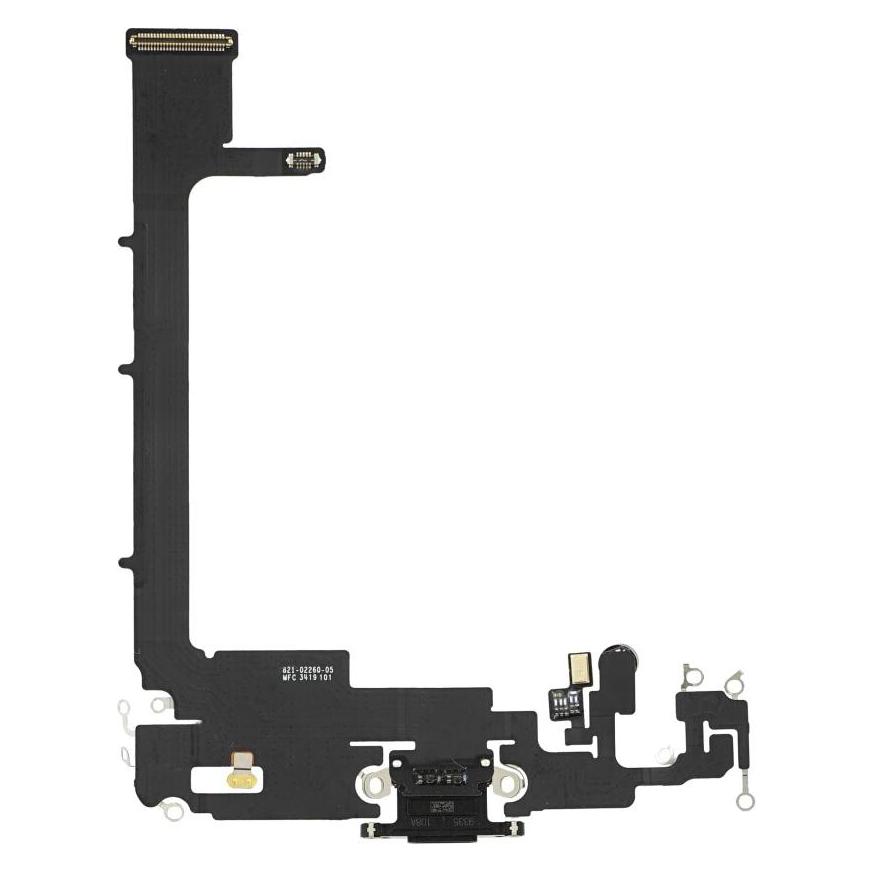 OEM Dock Lightning Flex für iPhone 11 Pro Max space grey (Apple iPhone 11 Pro Max) (25434989)