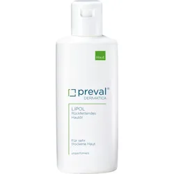 PREVAL Lipol Hautöl 100 ml