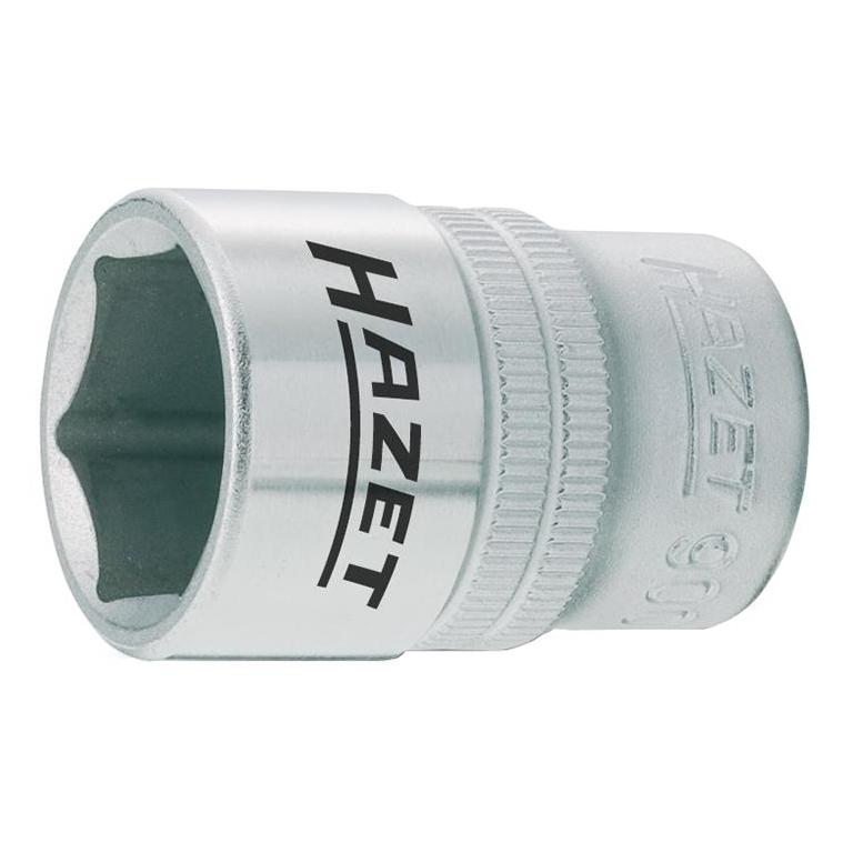 Hazet Steckschlüsseleinsatz Sechskant 900-14 Vierkant12,5 mm (1/2 Zoll) Aussen Sechskant-Tract... (900-14 4000896042753)