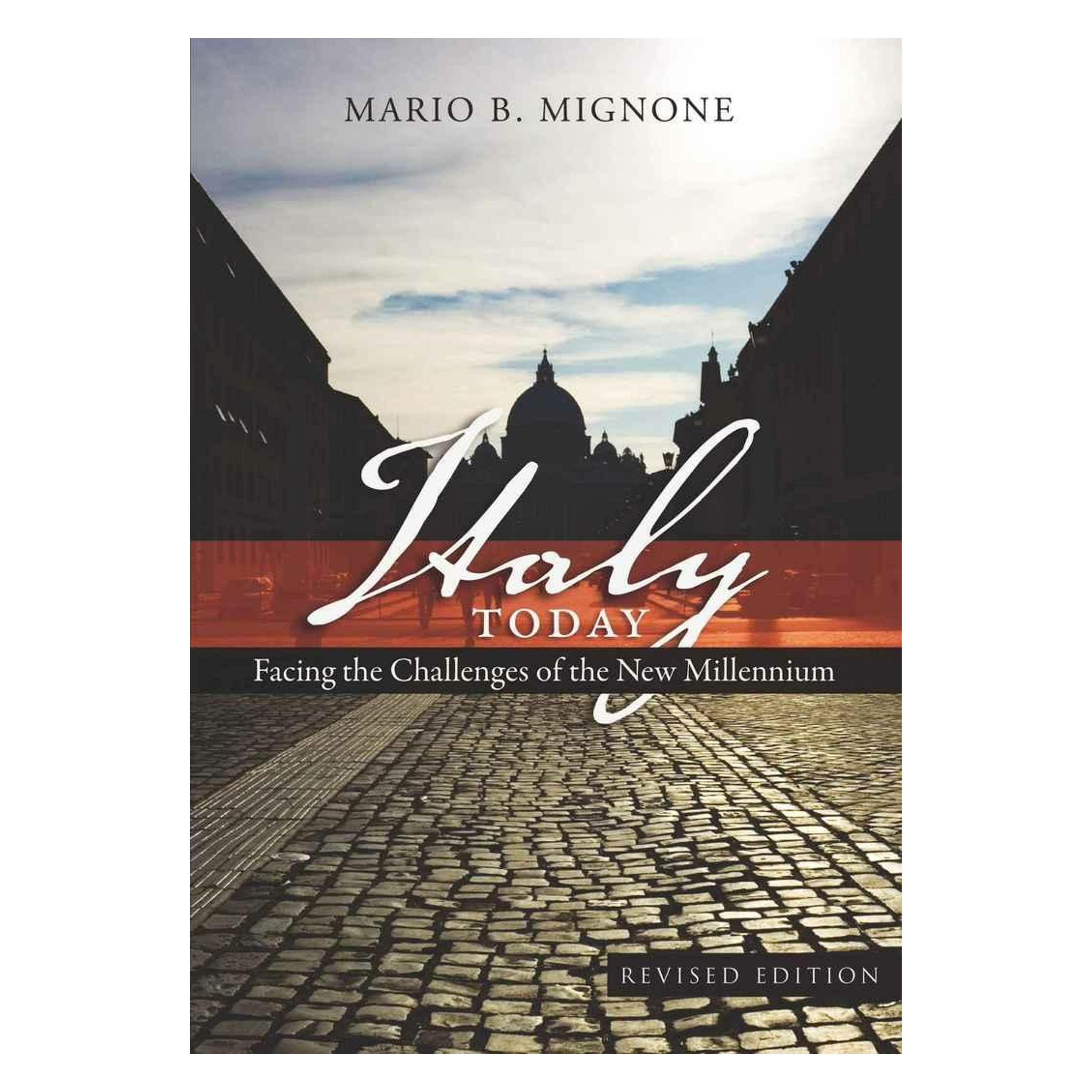 Peter Lang Italy Today (Englisch, Softcover, Mario B. Mignone) (56020953)